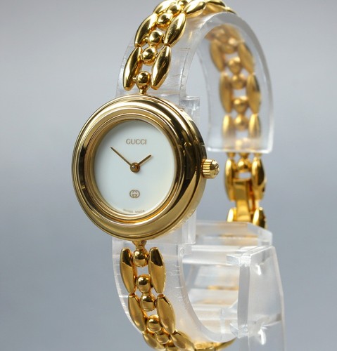 Révisée montre femme - [révisée], gucci