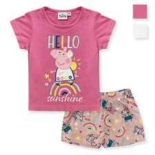 Pyjama fille peppa - pyjama,