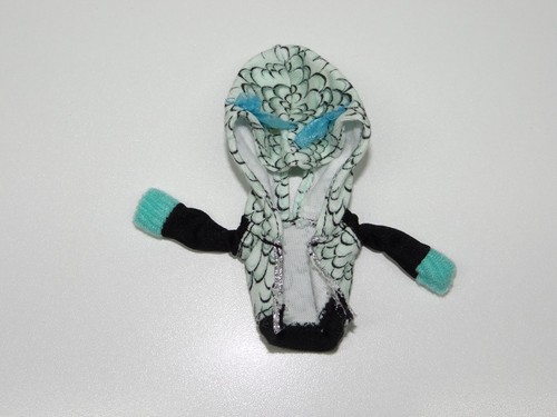 Monster high lagoona - monster,