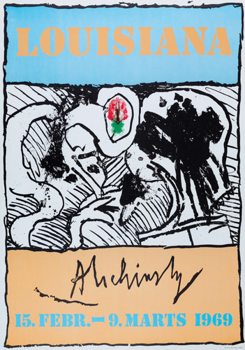 Pierre alechinsky formes et - alechinsky,