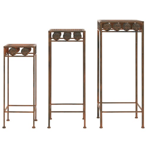 Supports plantes style - supports,