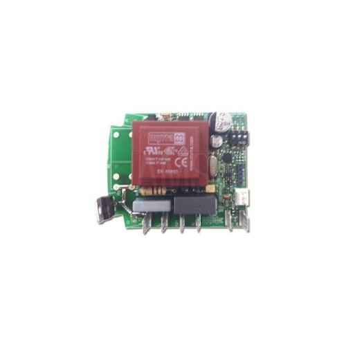 Carte électronique pour