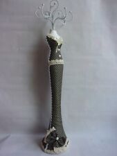 PORTE-BIJOUX MANNEQUIN PRÉSENTOIR A BIJOUX