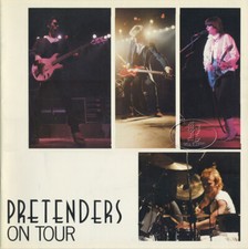 Chrissie Hynde The Pretenders