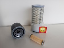 Ensemble de Filtres pour