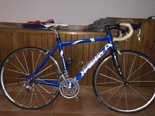 Vélo route orbea - vélo, aqua