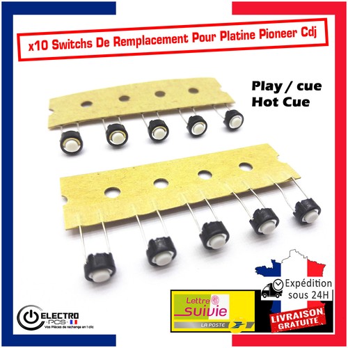 X10 boutons switch - x10, (play