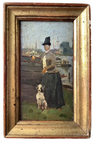 19th century french - 19th,