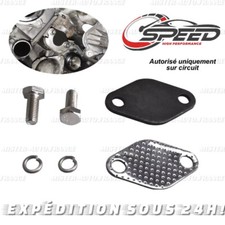 Bouchon de Suppression / Obturation vanne EGR BMW M47 & M57 E38 E39 E46 & E90 +