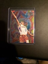 1996-97 Fleer Metal Fresh