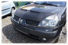 BRA de Capot compatible Renault Clio II Typ B Phase 2 2001 - 2012 Car Protège