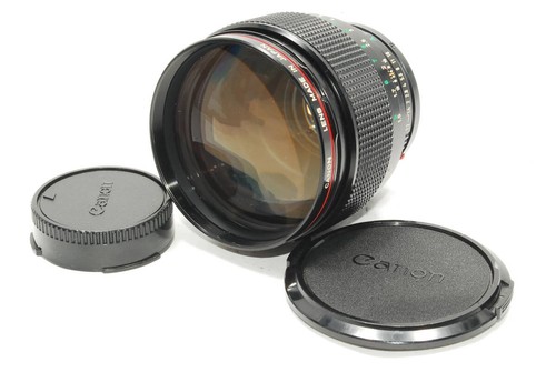 Objectif canon f1 2 - objectif,
