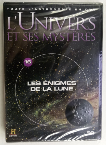 Univers ses mystères - l’univers, et