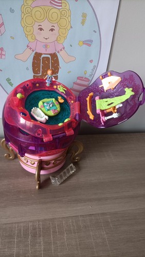 Polly pocket 1996 jewel magic - polly,