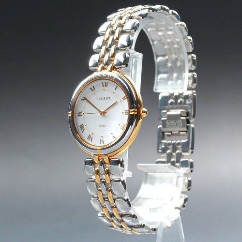 Montre habillée femme vintage