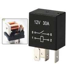 Lot de 5 relais étanches 12