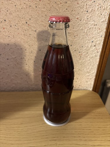 Bouteille coca cola verre - bouteille, coca-cola