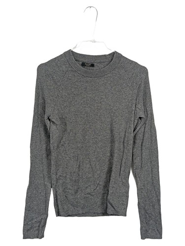 Massimo dutti pull femme gris - femme,
