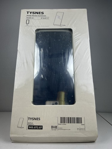 Ikea tysnes table mirror - table,