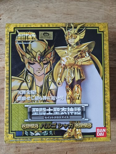 Saint seiya myth cloth shaka - seiya,