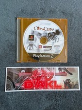 Obscure CD SEUL sur