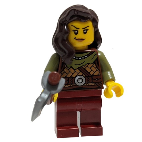 Figurine lego viking - figurine,