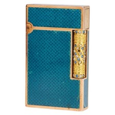 Briquet à gaz S.T.Dupont