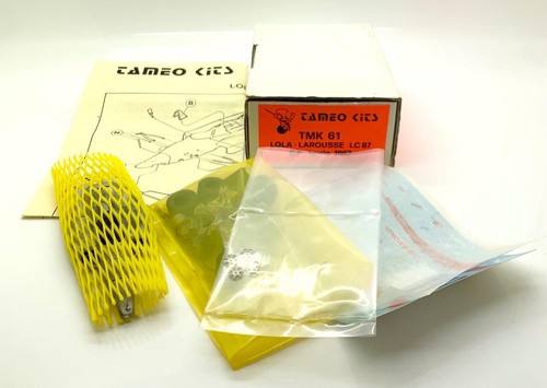 Tameo kits lola larousse 87 - larousse,