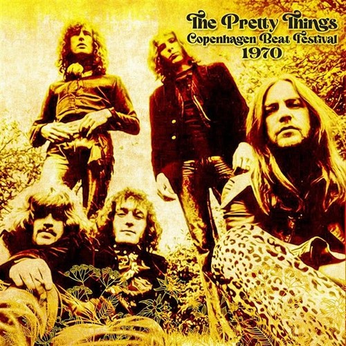 Vinile pretty things - -,
