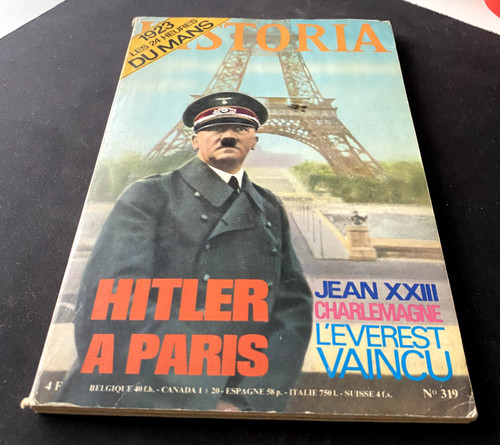 Historia numero 319 - 319, ★