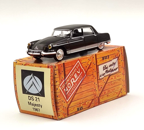 Citroen ds21 majesty 43 - citroen,