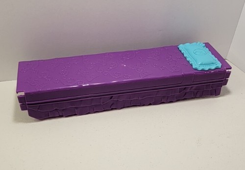 Barbie purple bed pillow - bed, &