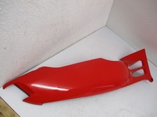 Carénage Heckverkleidung