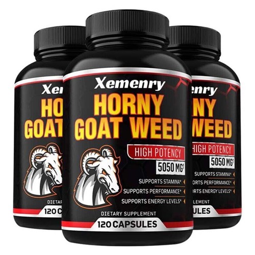 Horny goat weed 5050 - goat,