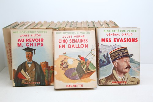 Livres collection la - 25,