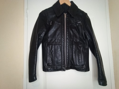 Vintage cafe racer schott - vintage,