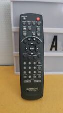 ★ GRUNDIG TELE PILOT 84 D télécommande TV DVD officielle constructeur original