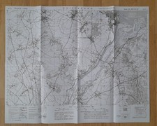 Carte para GB Kieffer US WW2 Ouistreham repro