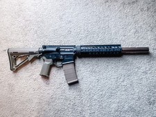 Airsoft We Magpul GBBR