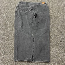 Lands End Jeans Black Classic