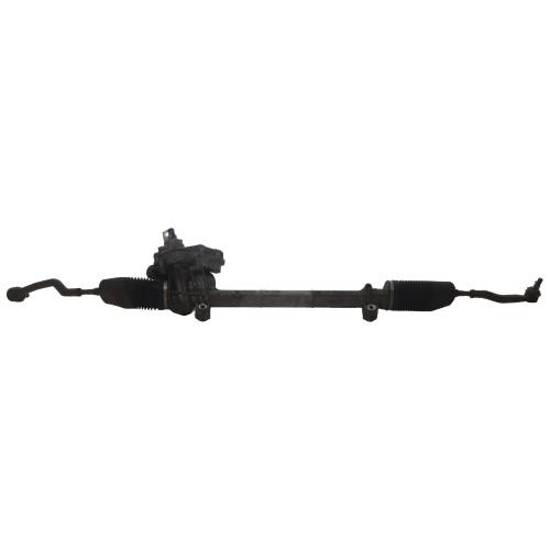 Cremaillere assistee mercedes - cremaillere,