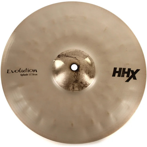 Sabian hhx evolution - sabian, 12"