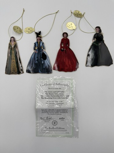 Scarlett hara costumes - o,