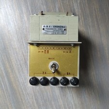 Transformateur de sécurité 100VA 25V