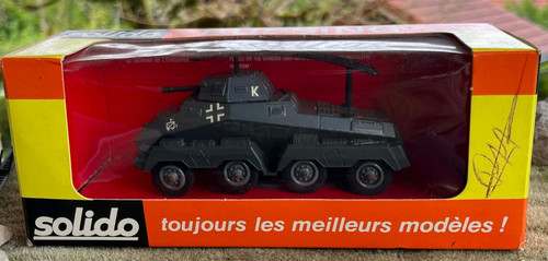 Solido 226 militaire 1 - #, 1/50