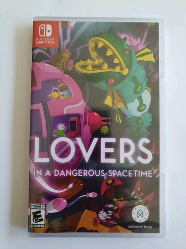 Lovers dangerous - in, a