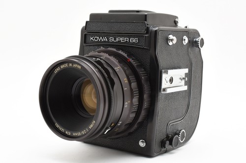 Rare kowa super medium - rare!,
