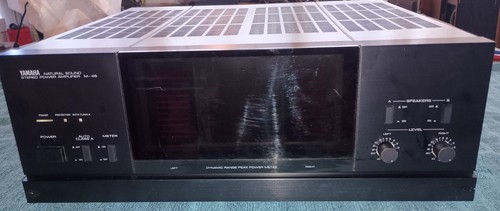 Yamaha power amplifier - yamaha,