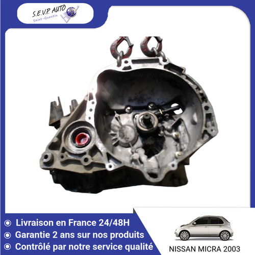 Boite de vitesses - boite,