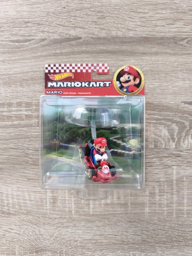 Figurine hot wheels - figurine, kart